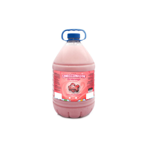 CREME CONDICIONADOR MORANGO 5 LITROS