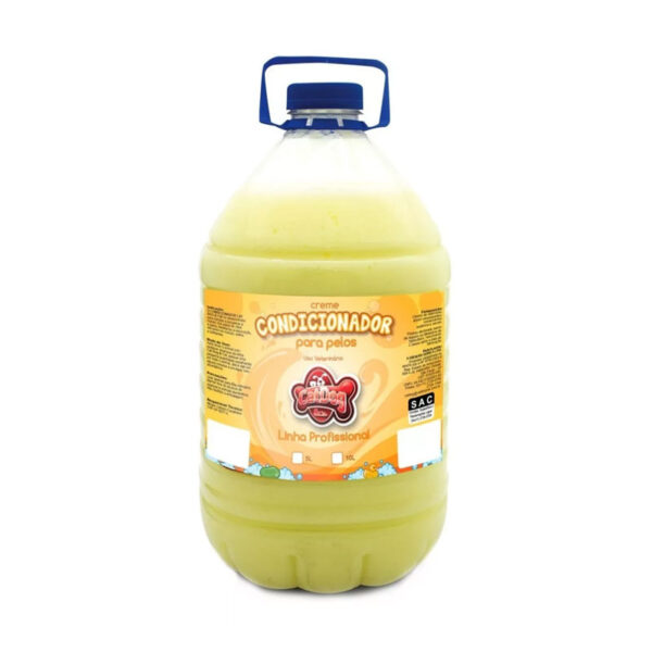 CREME CONDICIONADOR PET 5 LITROS