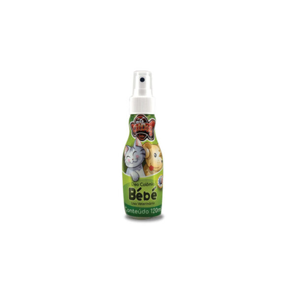 DEO COLONIA CATDOG BEBE 120ML