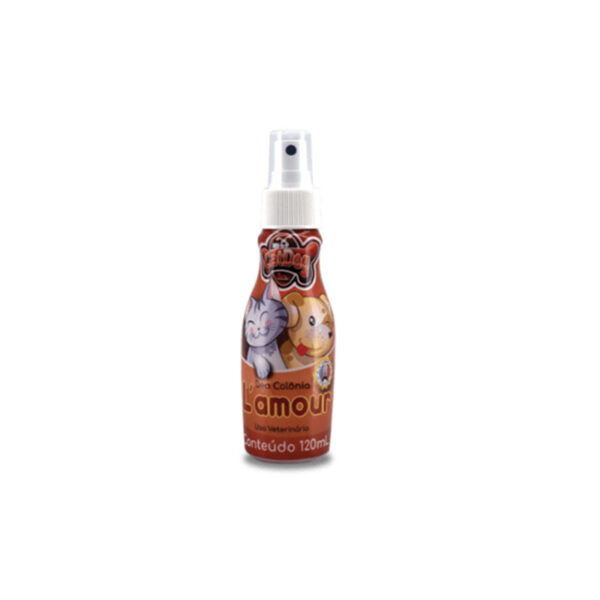 DEO COLONIA CATDOG LAMOUR 120ML