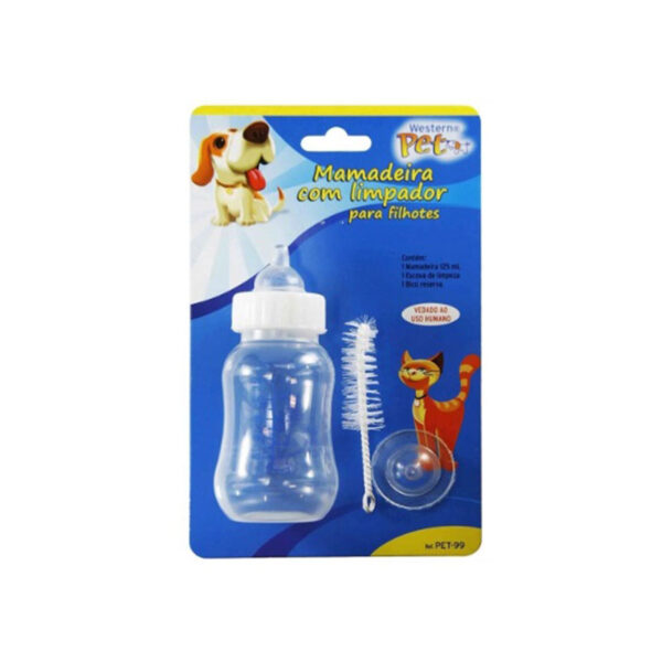 MAMADEIRA 125 ML LIMP E BICO RESERVA