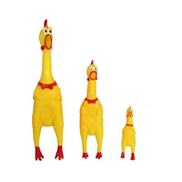 MB-003 MORDEDOR GALINHA PEQUENA