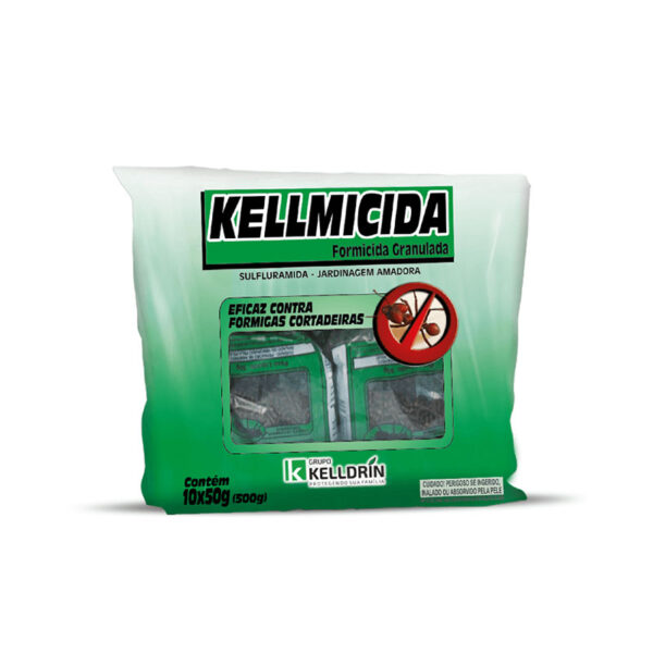 KELLMICIDA  FORM. GRAN.PCT 10X50G