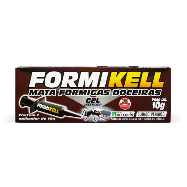 FORMIKELL GEL (10G)