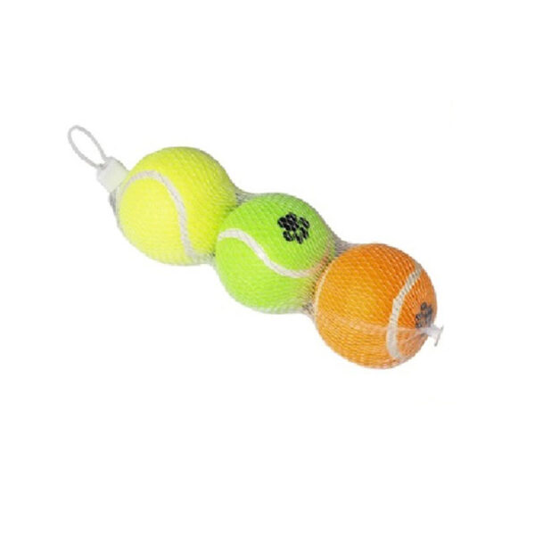 BOLA TENIS REFIL COM 3