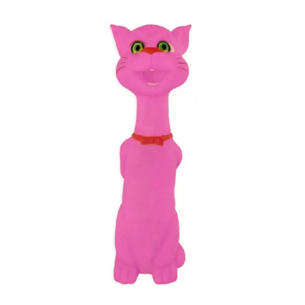 PET 571 MORDEDOR SONORO GATO