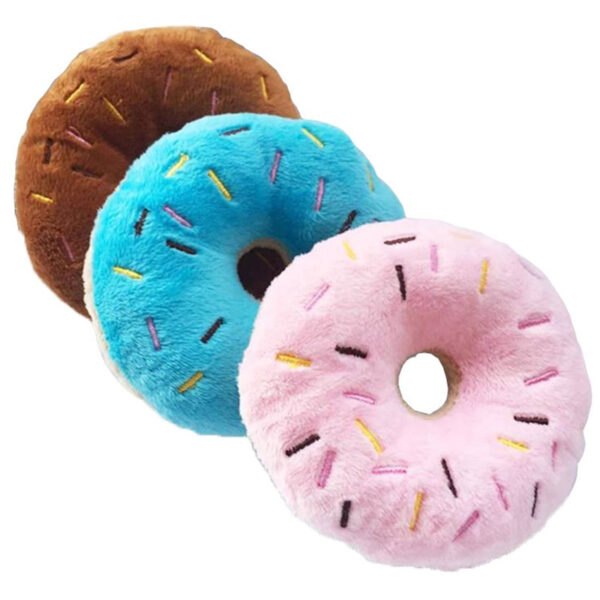 PET 2317 MORDEDOR PELUCIA ROSQUINHA