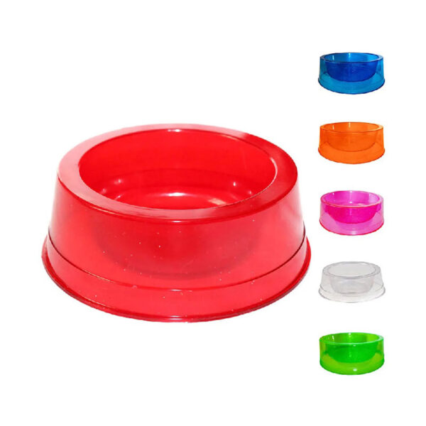 COMEDOURO FILHOTE C/ GLITTER 300ML