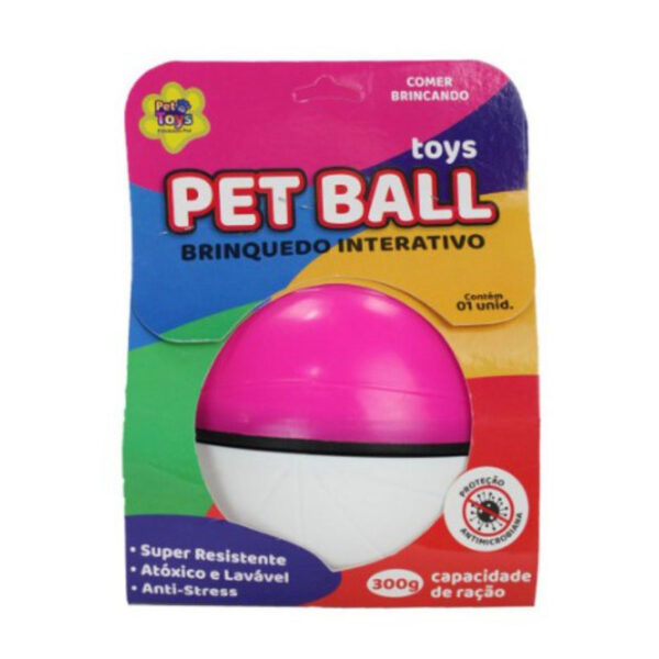 PET BALL TOYS