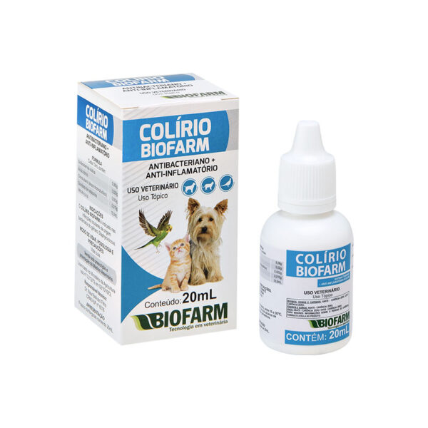 COLIRIO BIOFARM 20ML