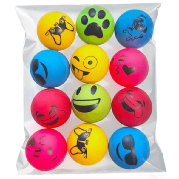 BOLA TACO FIGURAS REFIL C/12