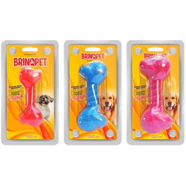 OSSO BRINQBONE C/ AROMA BACON M
