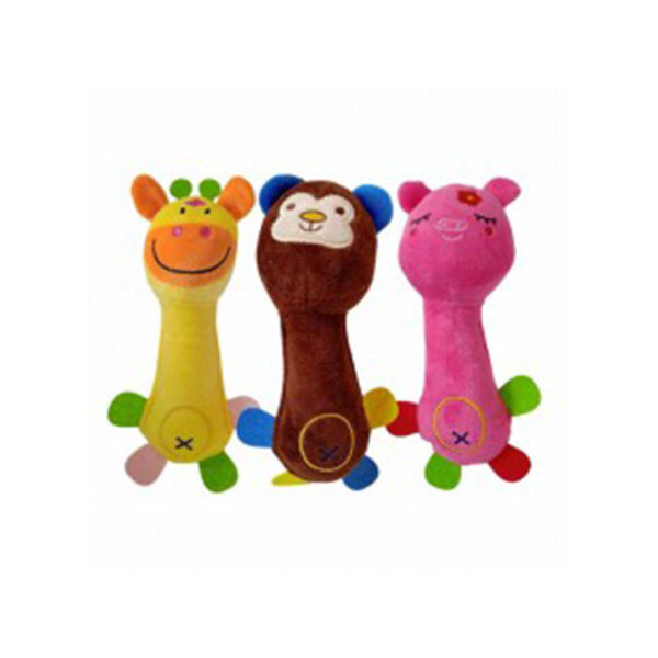 BRINQ. PELUCIA 20CM