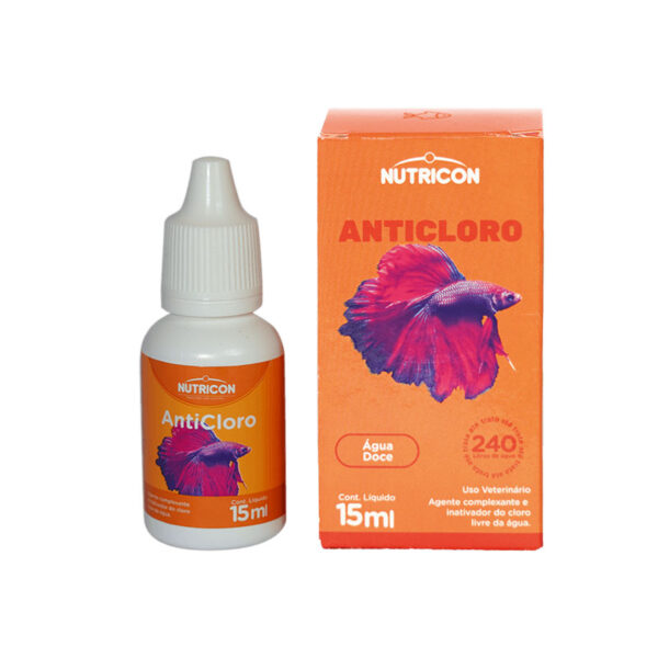 ANTI-CLORO 15 ML