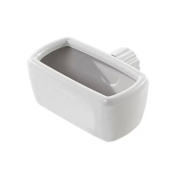 BEBED CX TRANSP. PANTHER PLAST PET 200ML