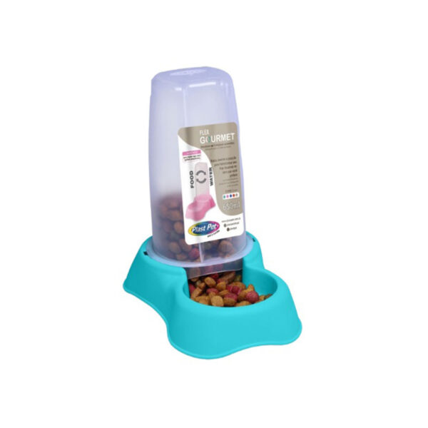 BEBED/COMED FLEX GOURMET PLAST PET 650ML