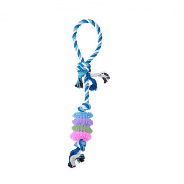 MORDEDOR PET CORDAS ANIMAIS MC-21