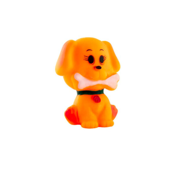CACHORRINHO COM OSSO 10CM M 83