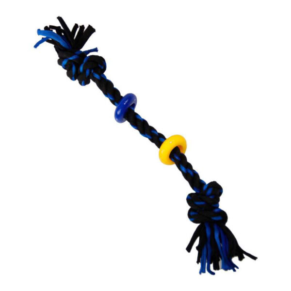 MORDEDOR PET CORDA BLACK MC-22