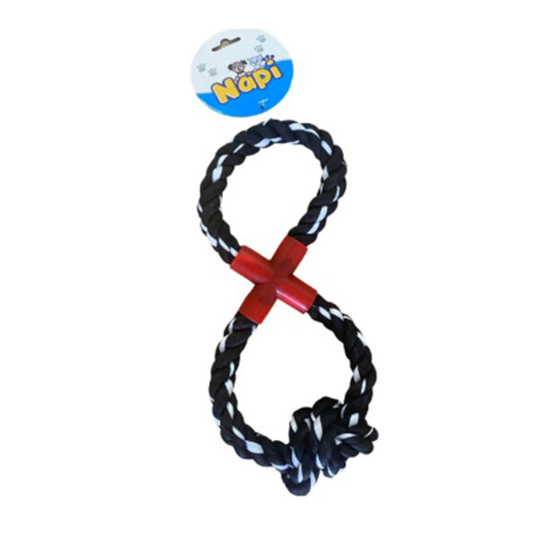 MORDEDOR PET CORDA BLACK MC-27