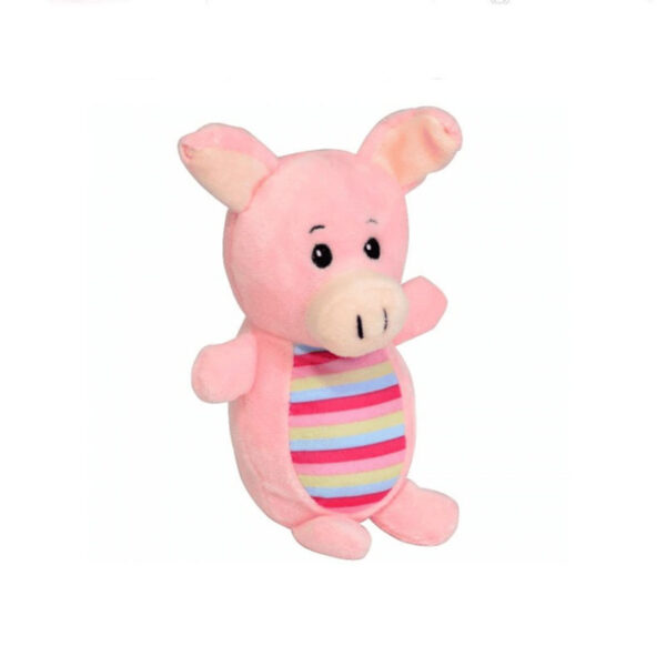 PELUCIA PORQUINHO ROSA