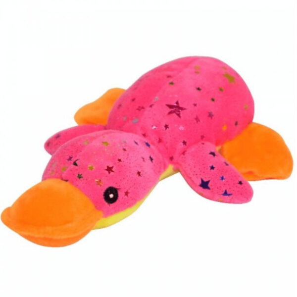 PELUCIA PATINHO BRILHANTE