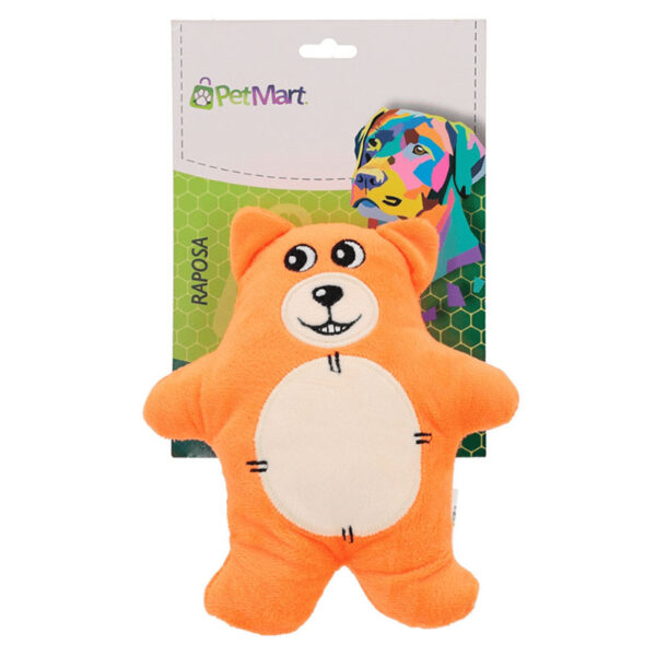 PELUCIA RAPOSA