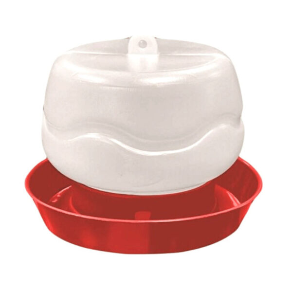 BEBEDOURO PLASTICO P.ROSCA 1,25L