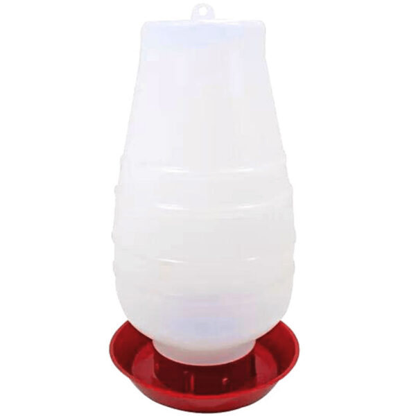 BEBEDOURO PLASTICO P.ROSCA 5L