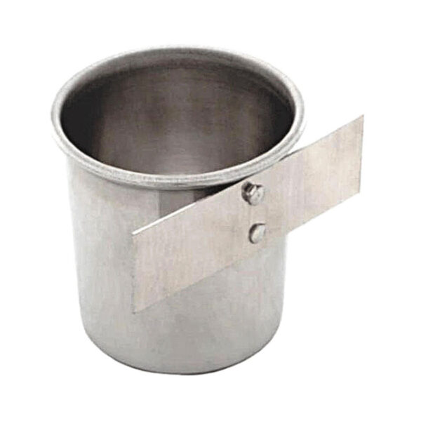 CANECA PASSARO ALUM.ABA GD