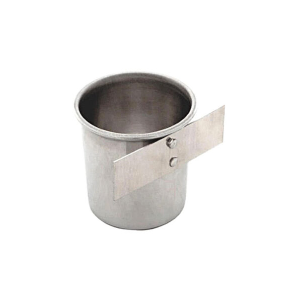 CANECA PASSARO ALUM.ABA PQ