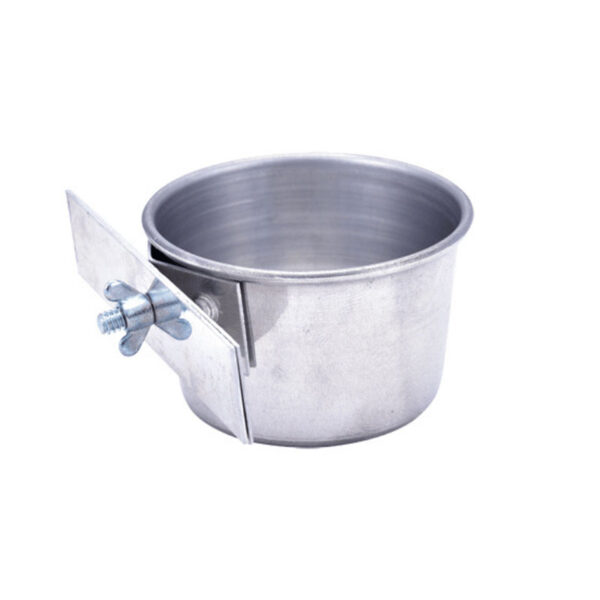 CANECA PASSARO ALUM.BORBOLETA GD