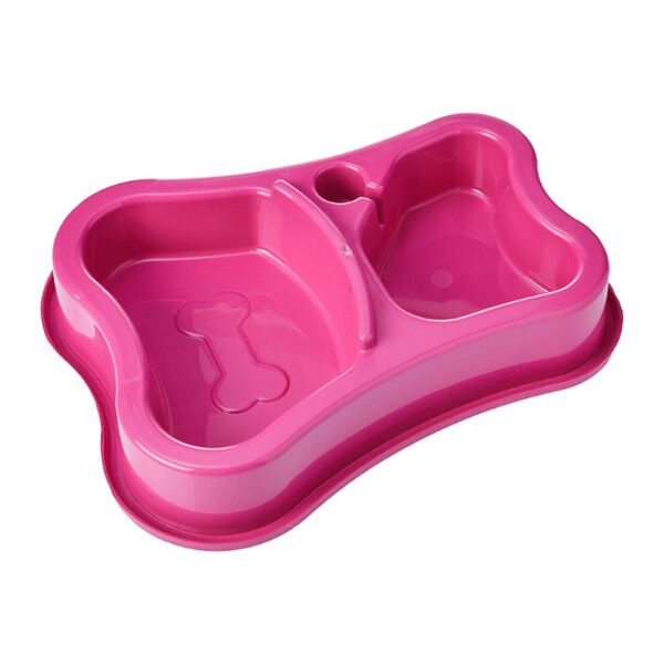 COMEDOURO DUPLO AUTOMATICO 20UN