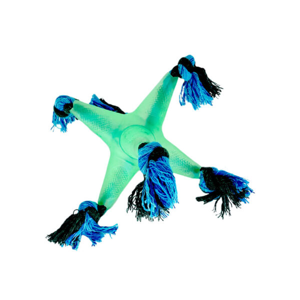 ESTRELA 3D COM CORDA