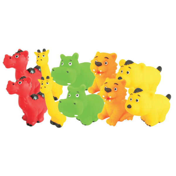 KIT ZOO COM 10 UNID