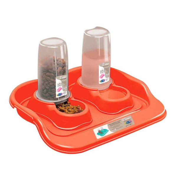 KIT BEBED/COMED FLEX ECO1500ML COM BANDEJA