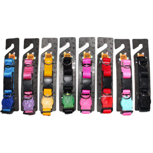 COLEIRA NYLON SUPER DOG