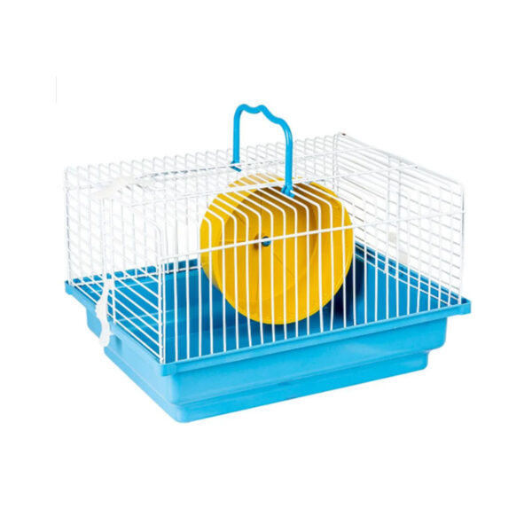 GAIOLA HAMSTER BRASILE BASIC 19X30X23X10