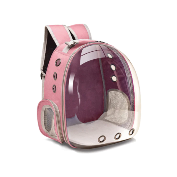 MOCHILA PET ASTRONAUTA