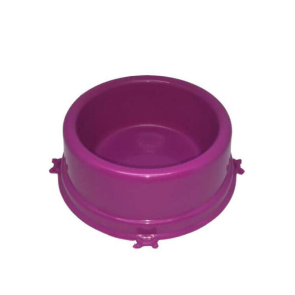 COMEDOURO PATA LUXO FILHOTE