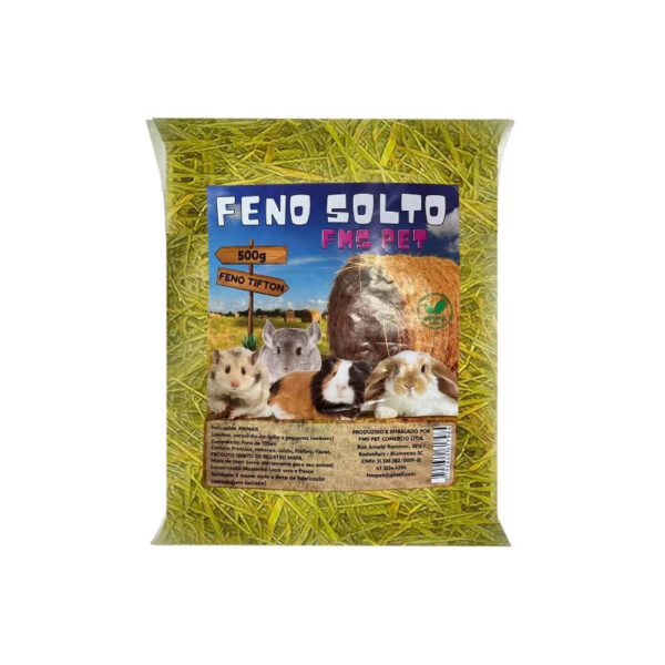 FENO SOLTO 500GR