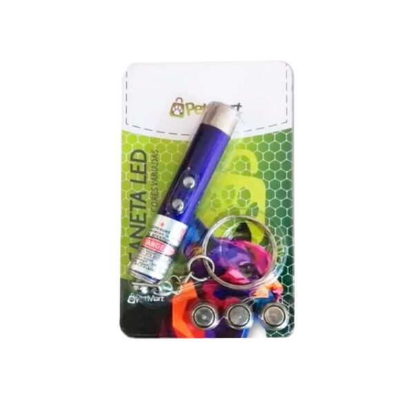 CANETA LED