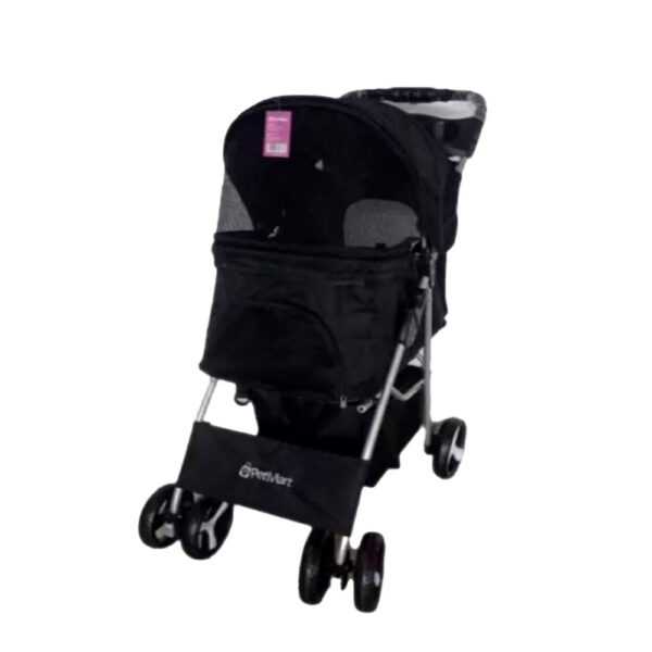 CARRINHO PET PRETO