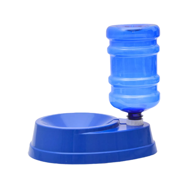 BEBEDOURO DOSADOR MAX 500ml AZUL