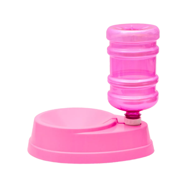 BEBEDOURO DOSADOR MAX 500ml ROSA