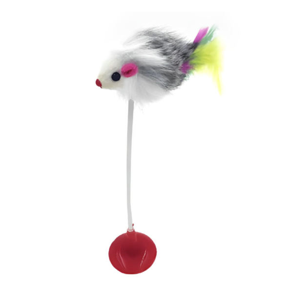 Ratinho com Ventosa