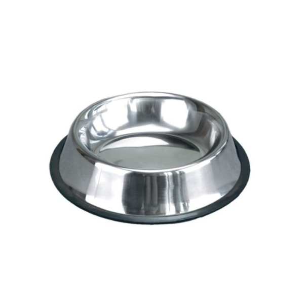 Comedouro Inox Pequeno 200ml