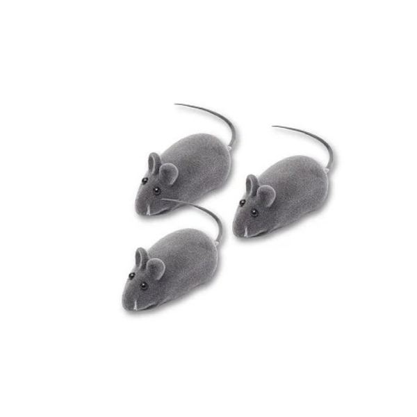 Ratinho Sonoro Refil 10und