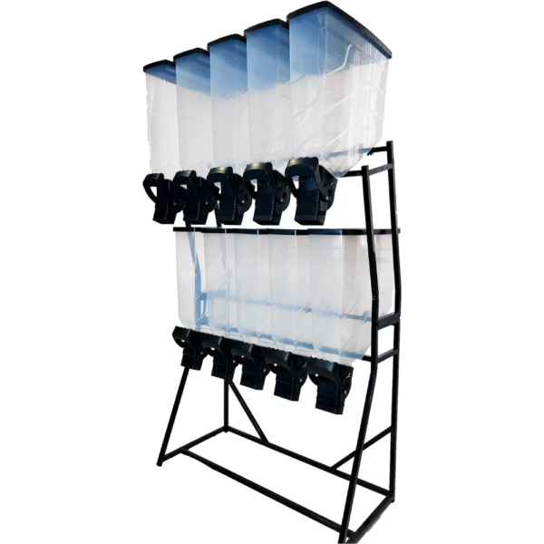 DURABOX PET FOOD SLIM 35L