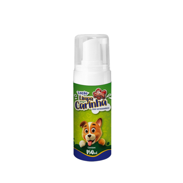 LIMPA CARINHA 150ML ESPUMADORA